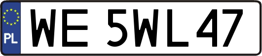 WE5WL47