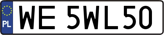 WE5WL50
