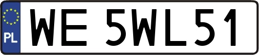 WE5WL51