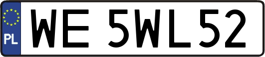 WE5WL52