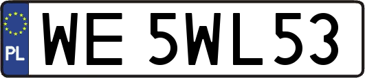 WE5WL53