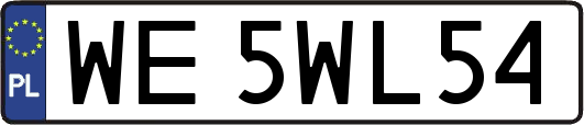 WE5WL54