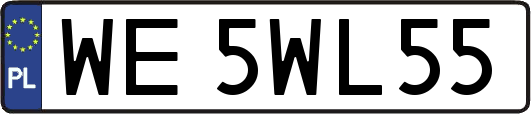 WE5WL55