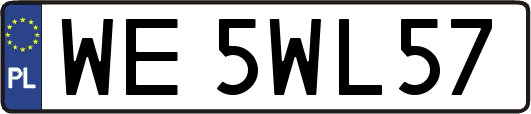 WE5WL57