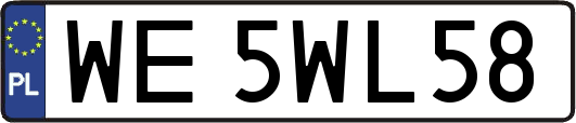WE5WL58