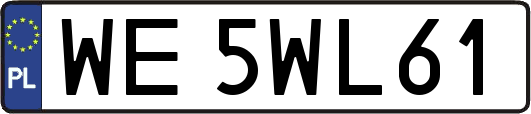 WE5WL61