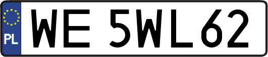 WE5WL62