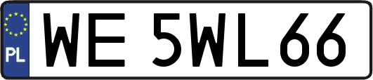 WE5WL66