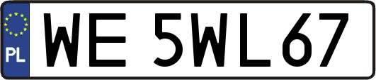 WE5WL67