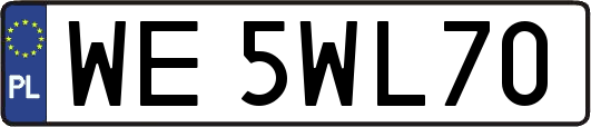 WE5WL70