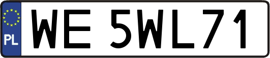 WE5WL71