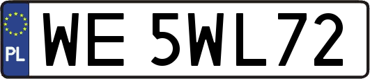 WE5WL72