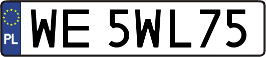 WE5WL75