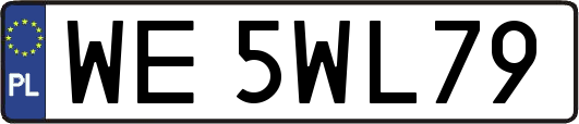 WE5WL79