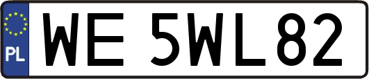 WE5WL82