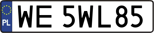 WE5WL85