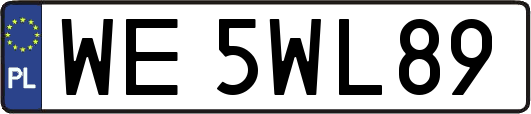 WE5WL89