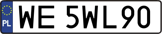 WE5WL90