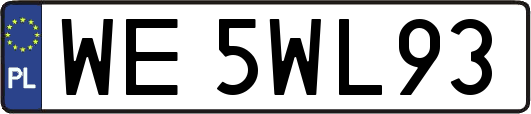 WE5WL93