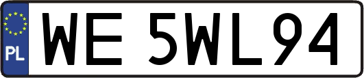 WE5WL94