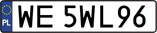WE5WL96