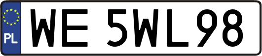 WE5WL98