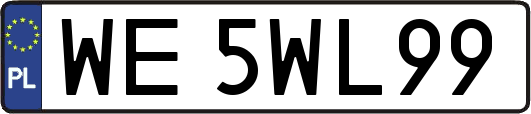 WE5WL99