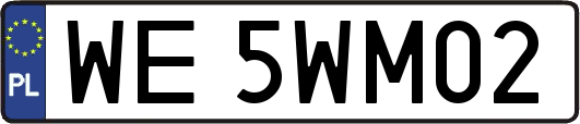 WE5WM02