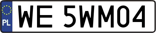 WE5WM04