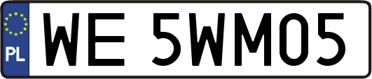 WE5WM05