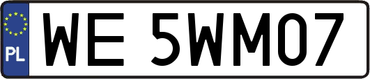 WE5WM07
