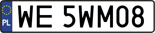 WE5WM08