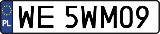 WE5WM09