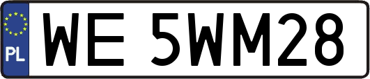 WE5WM28