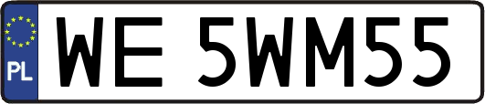 WE5WM55