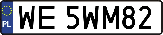 WE5WM82