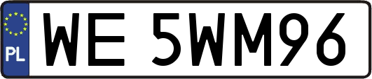 WE5WM96
