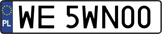 WE5WN00