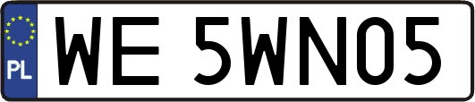 WE5WN05