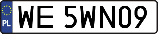 WE5WN09