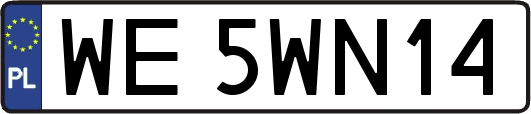WE5WN14