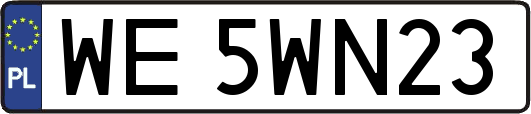 WE5WN23