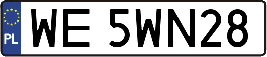 WE5WN28