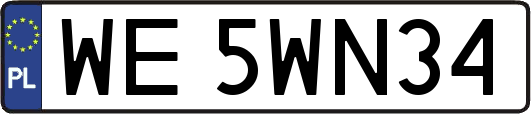 WE5WN34