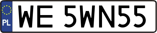 WE5WN55