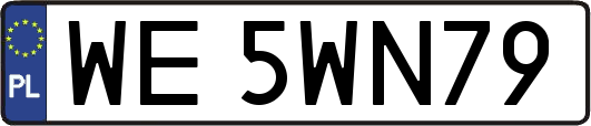 WE5WN79