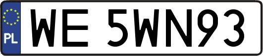 WE5WN93