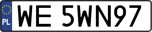 WE5WN97