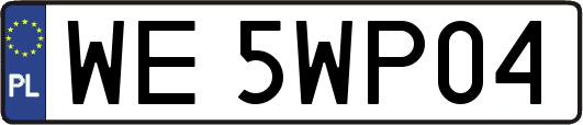 WE5WP04