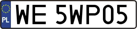 WE5WP05